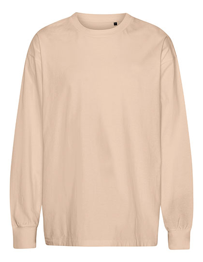 T-Shirt – Tiger Cotton Oversized LS T | Shirt