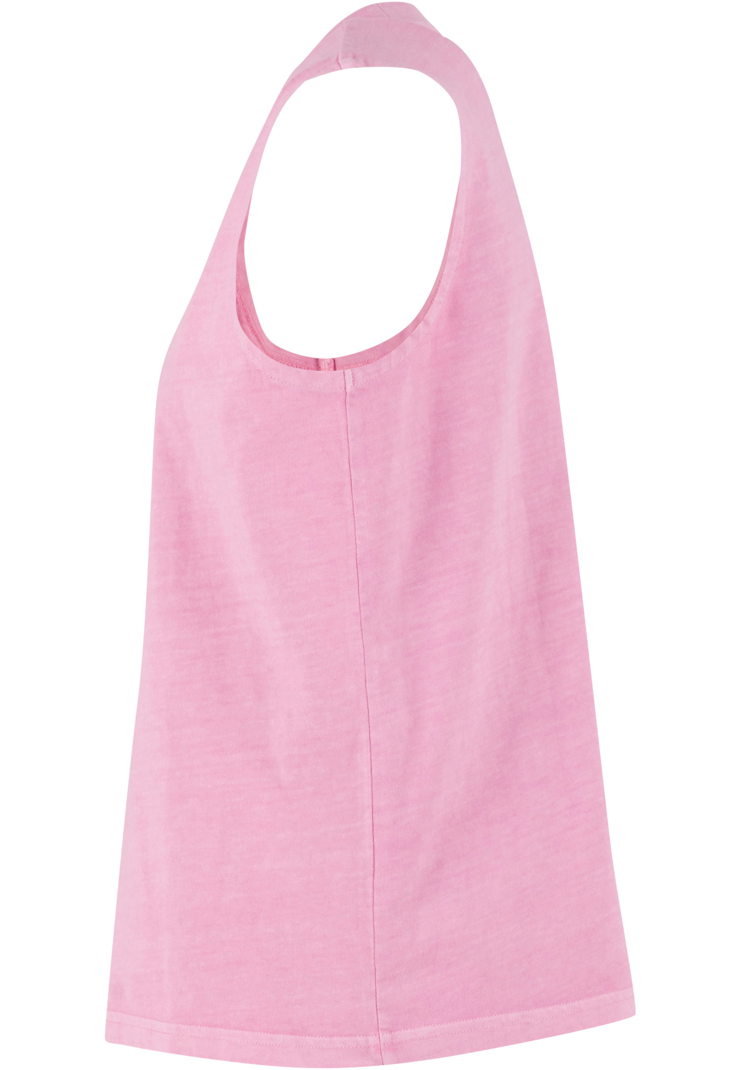 T-Shirt – Ladies Vintage Washed Sleeveless Tee