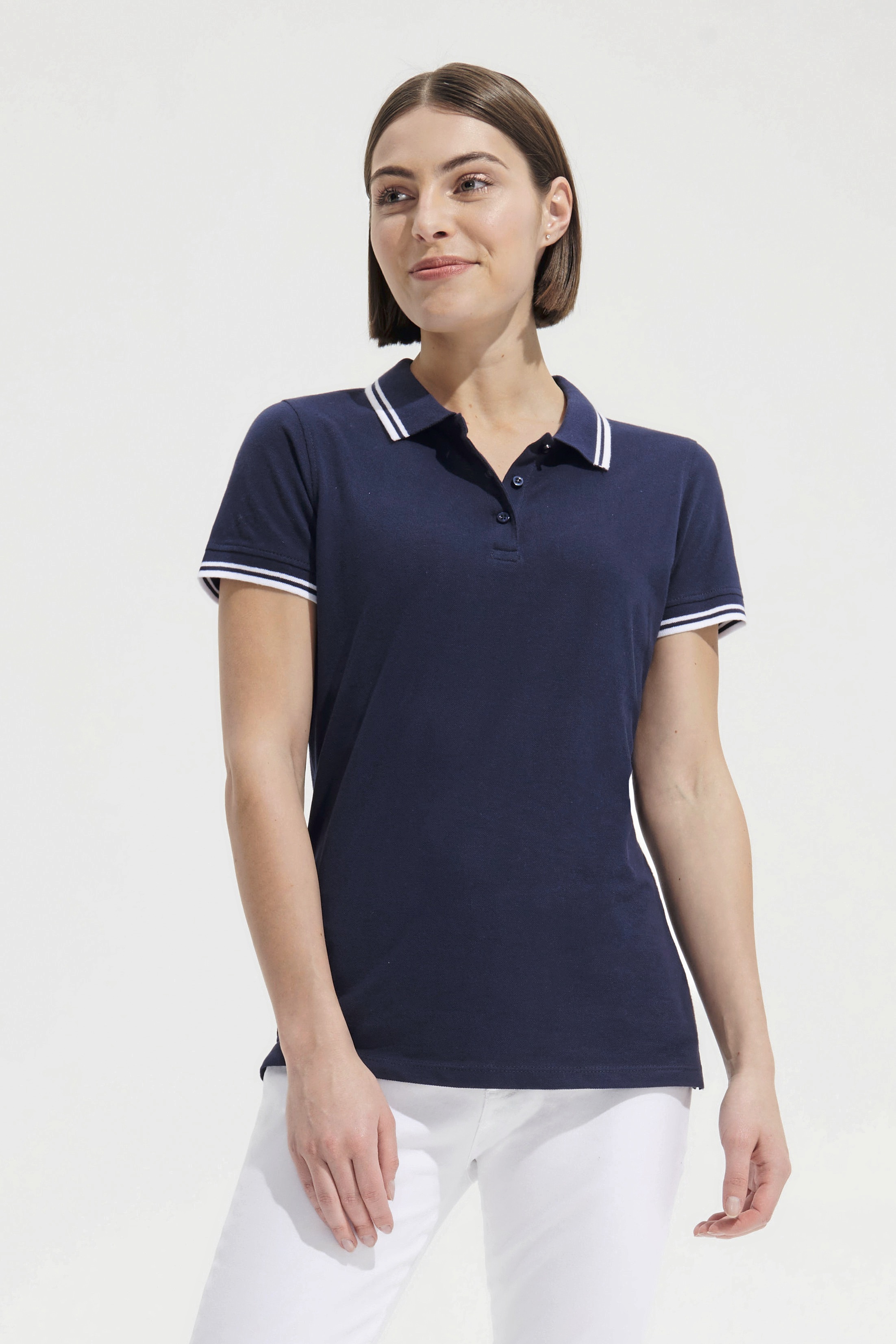 Women´s Polo Shirt Pasadena