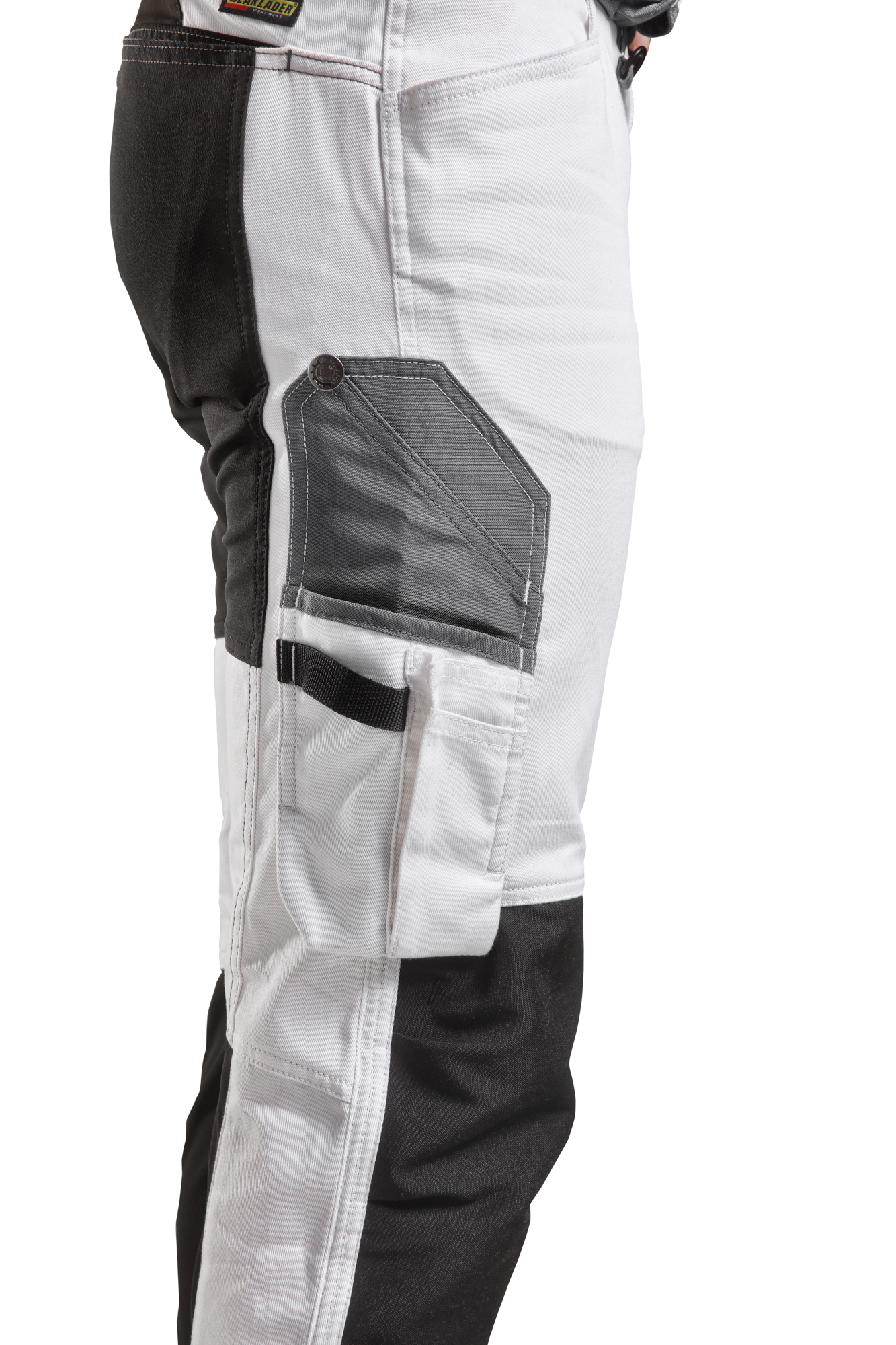 Damen Malerhose mit Stretch