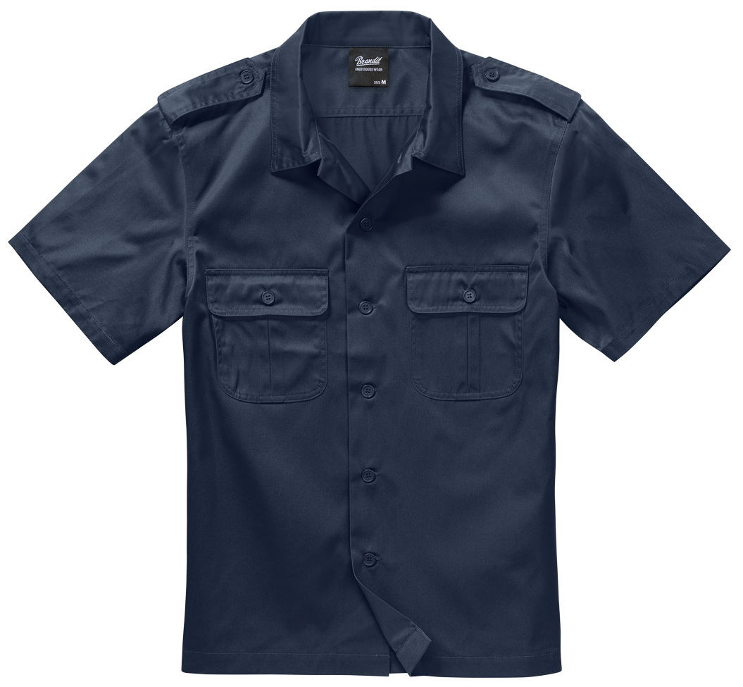 US Shirt Short Sleeve