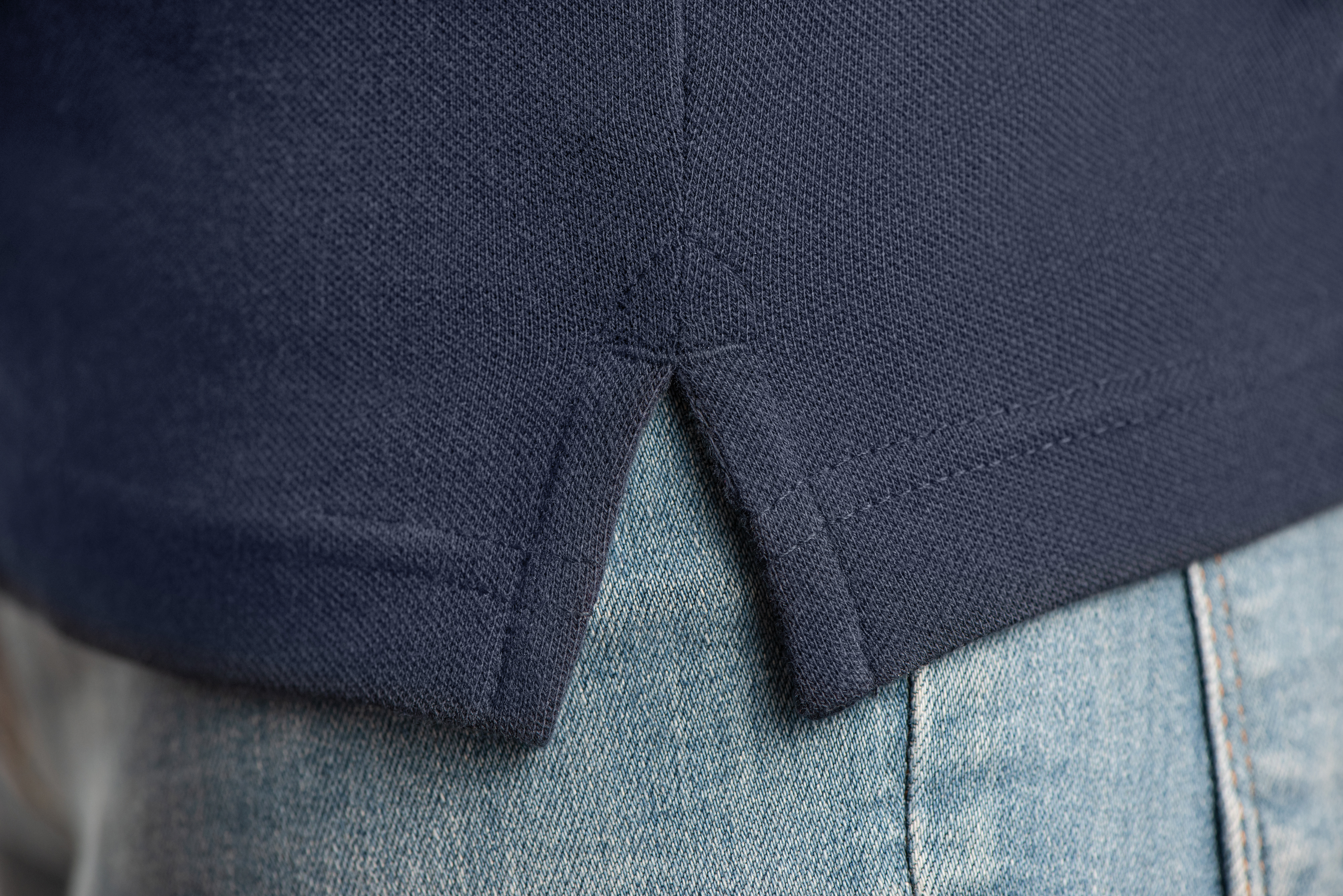 Men´s Luxury Stretch Polo