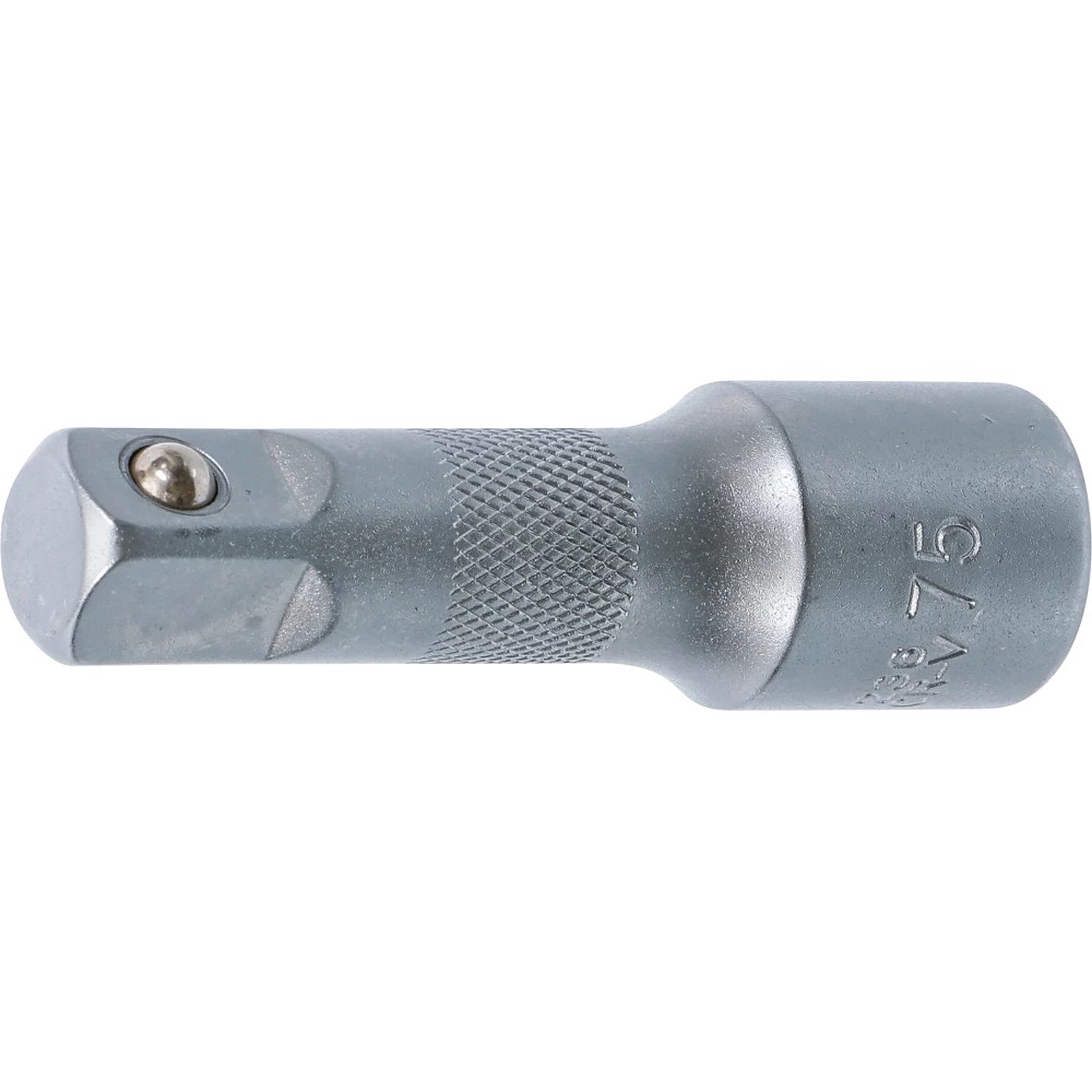 Verlängerung, 12,5 mm (1/2"), 75 mm
