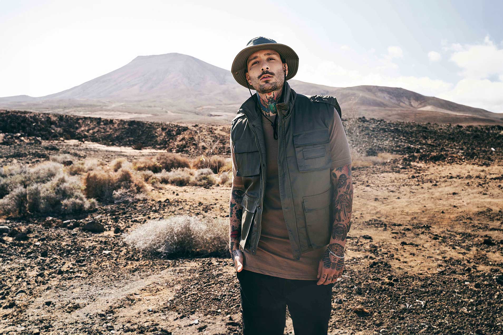 Ranger Vest