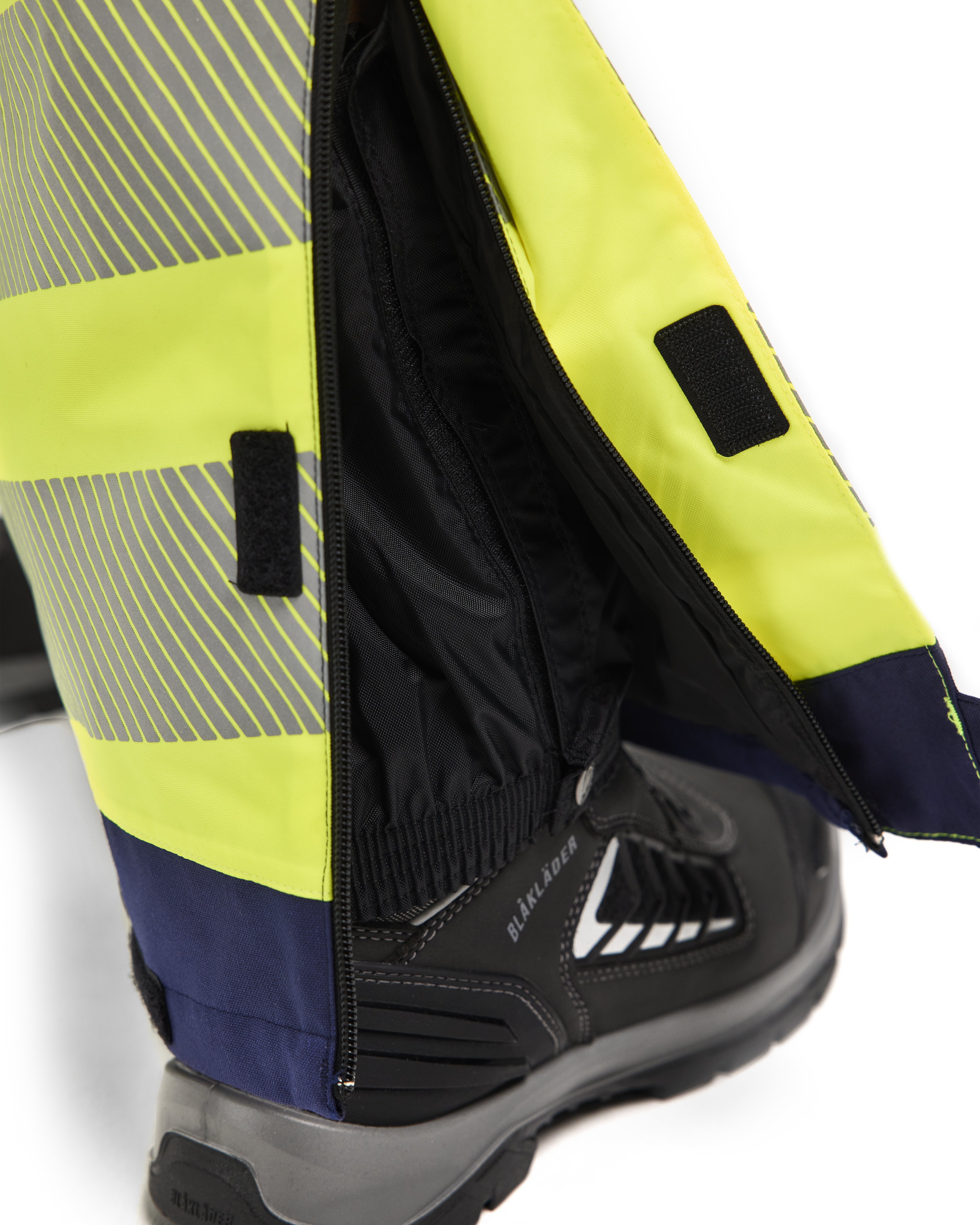 High Vis Shell Arbeitshose
