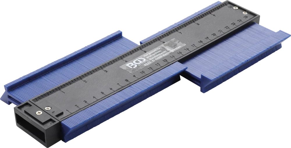 Konturenlehre, 250 mm