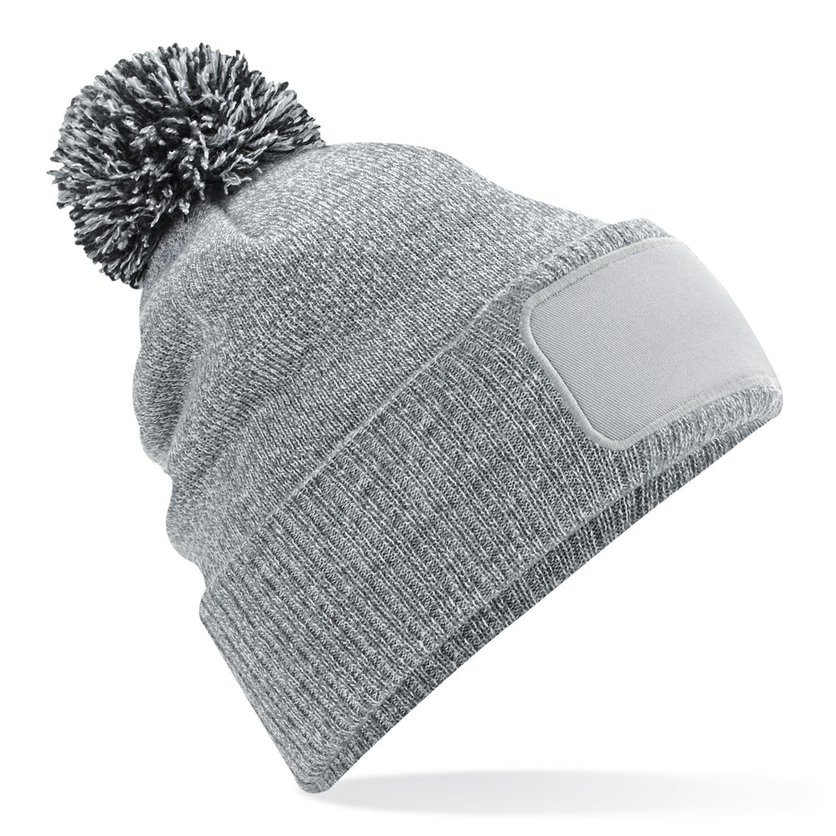 Snowstar Patch Beanie