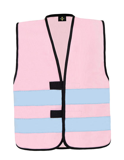 Weste – Kids´ Hi-Vis Functional Safety Vest Aarhus