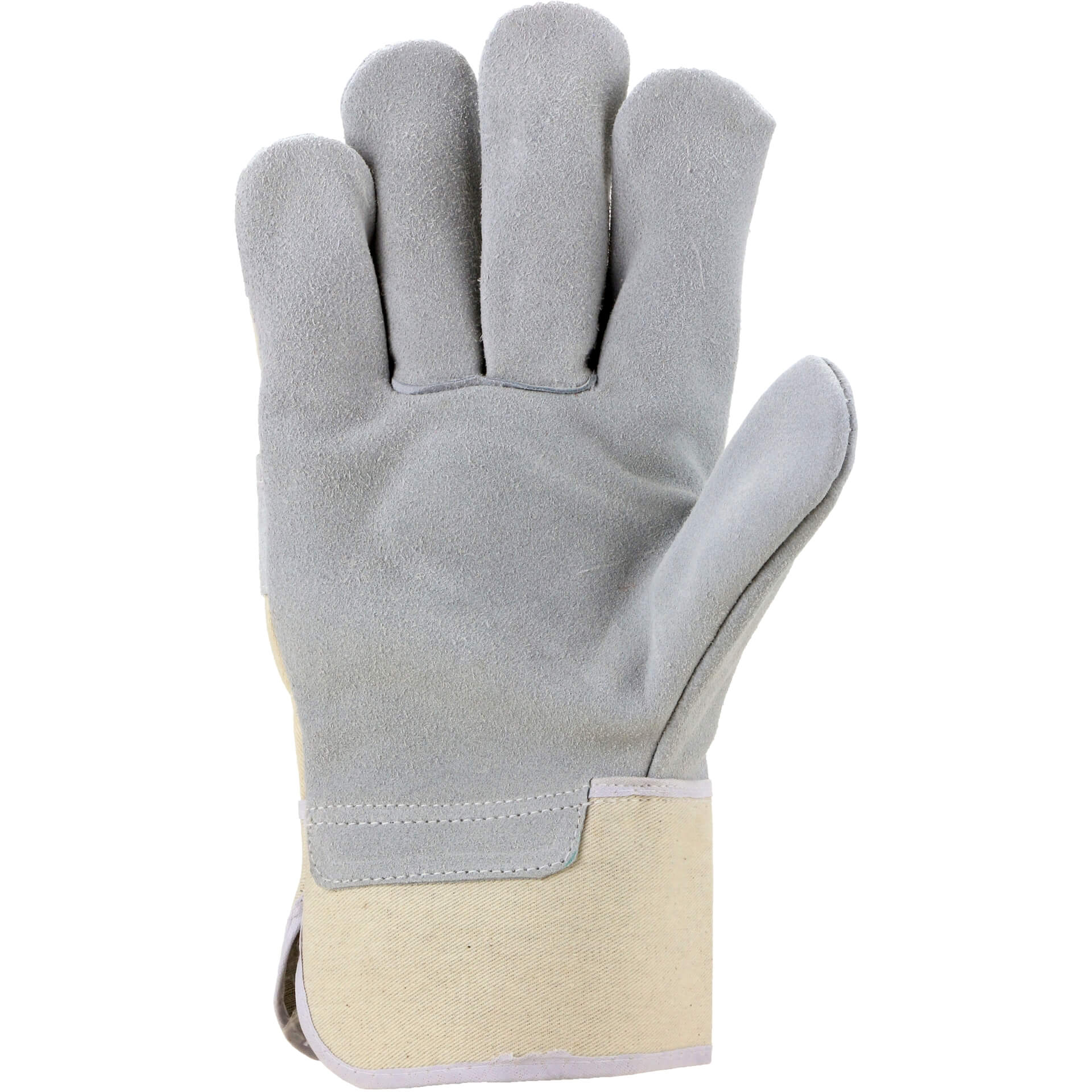 Rindspaltleder-Handschuh FALKE-T8