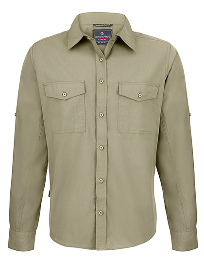Hemd – Expert Kiwi Long Sleeved Shirt