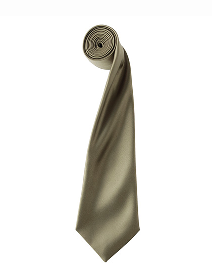 Krawatte – Colours Collection Satin Tie