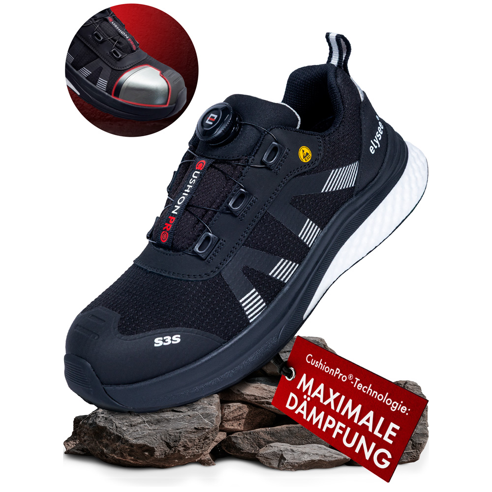 Halbschuhe Cushionpro® Shield