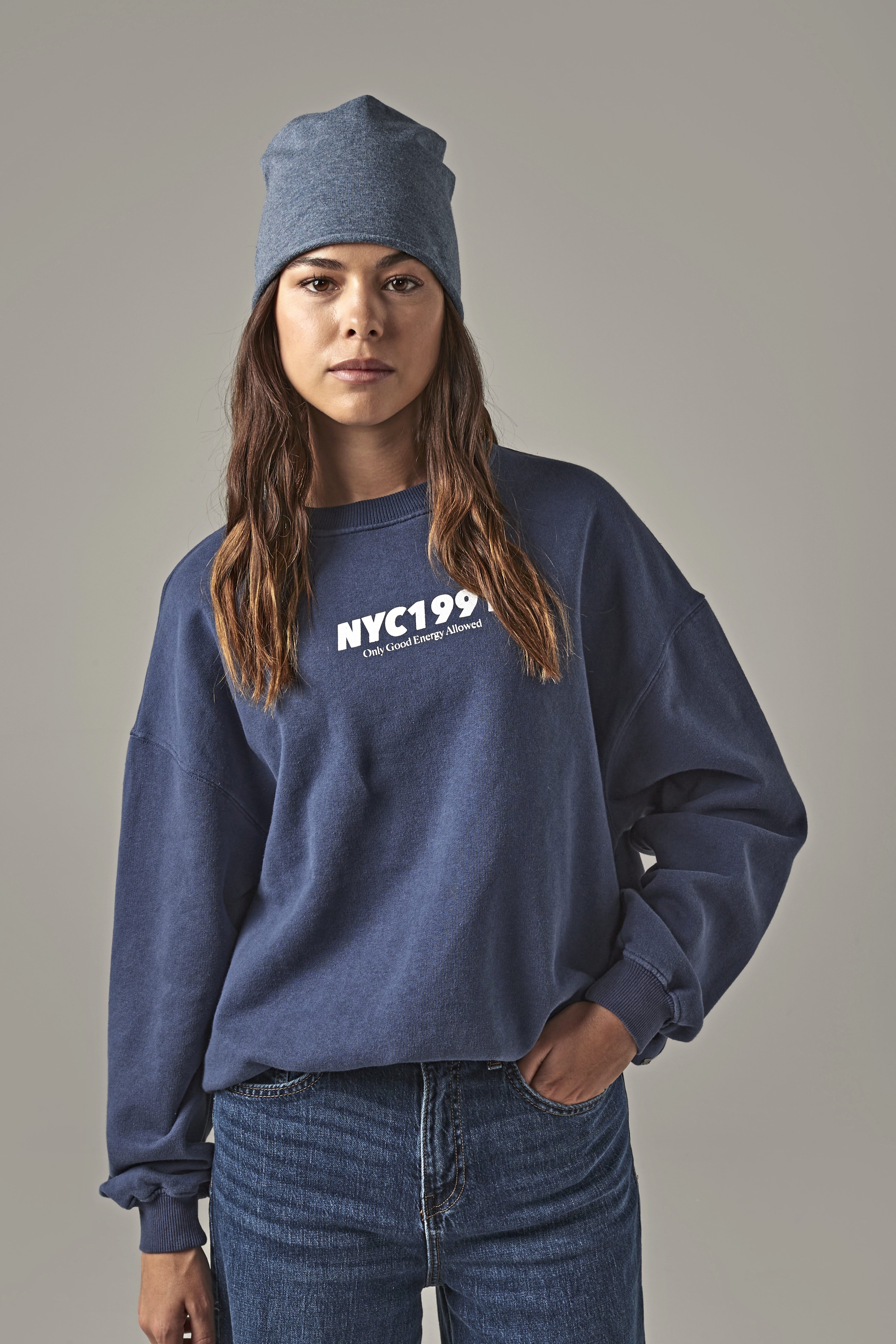 Jersey Beanie
