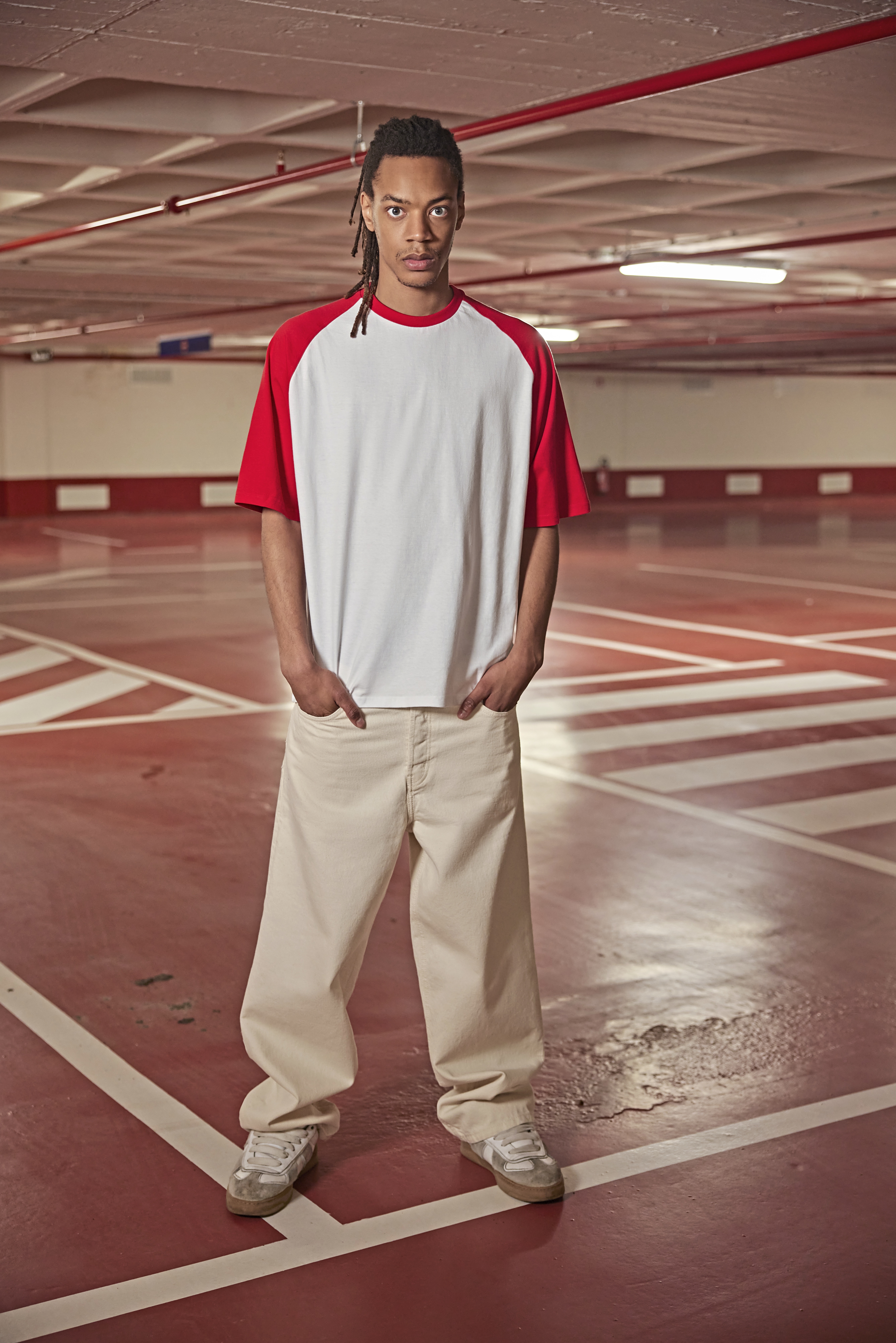 T-Shirt Base-Ball