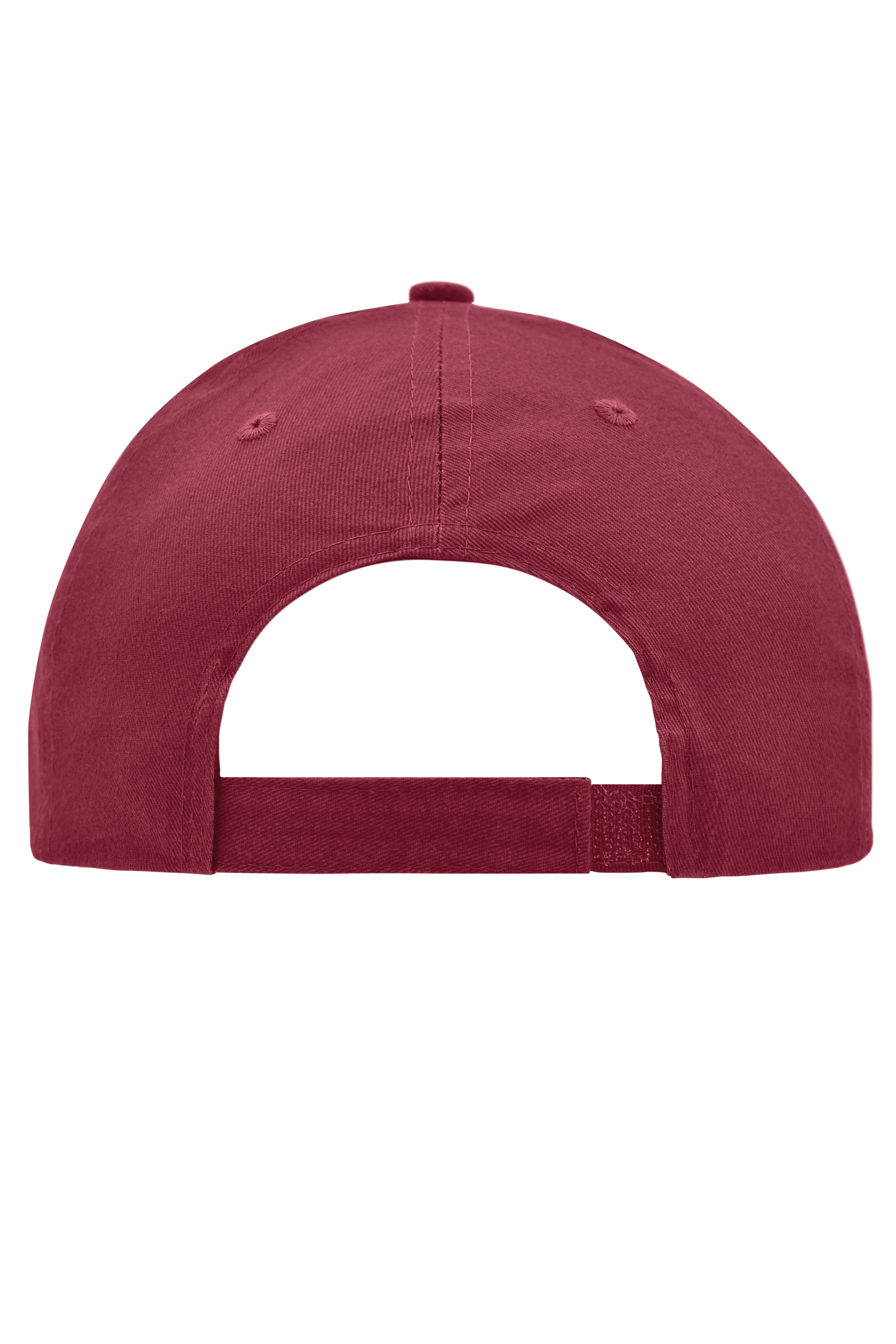 Brushed 6-Panel Cap