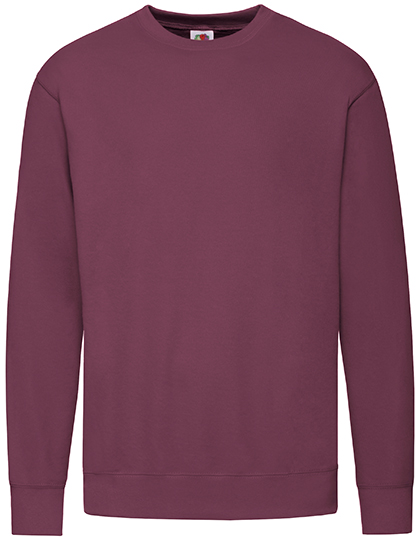Sweatshirt – Lightweight Set-In Sweat