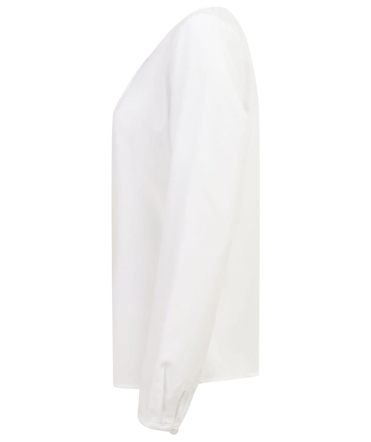 Bluse – Ladies´ Pleat Front Long Sleeved Blouse