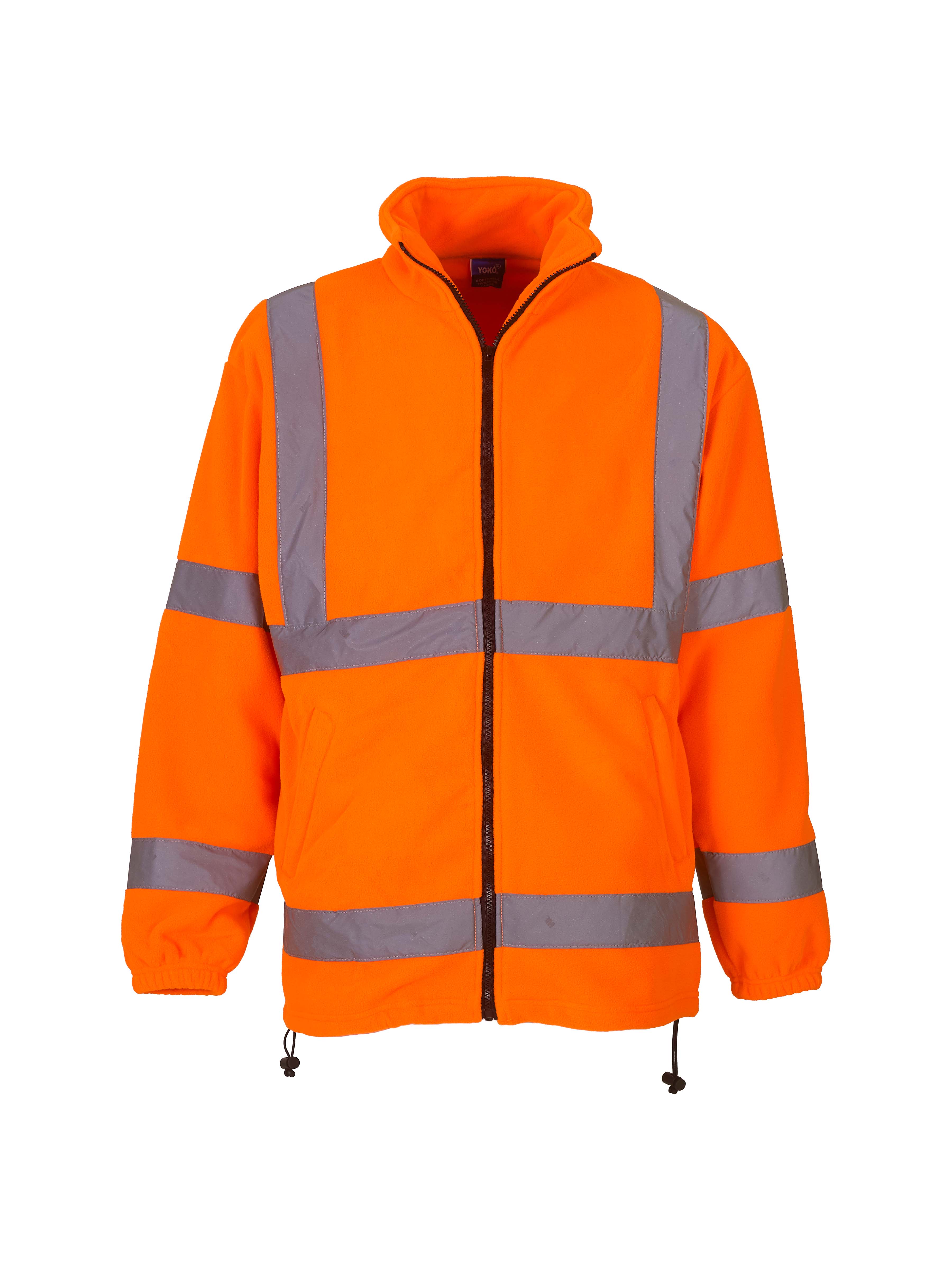 Hi-Vis Fleece Jacket