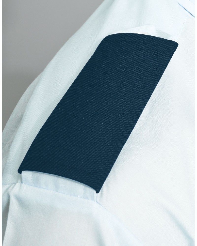 Hemd – Epaulettes