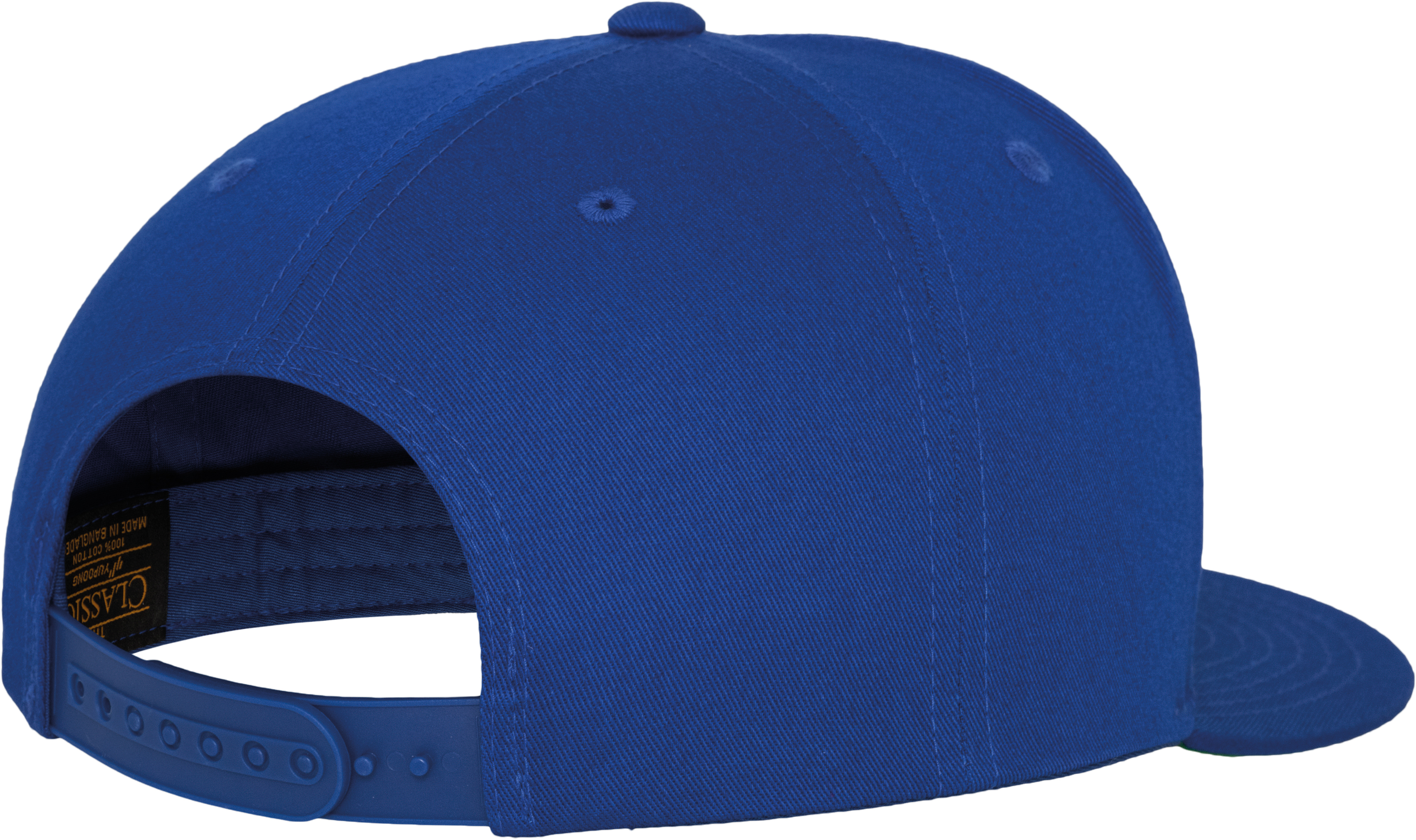 Cap – Classic 5 Panel Snapback