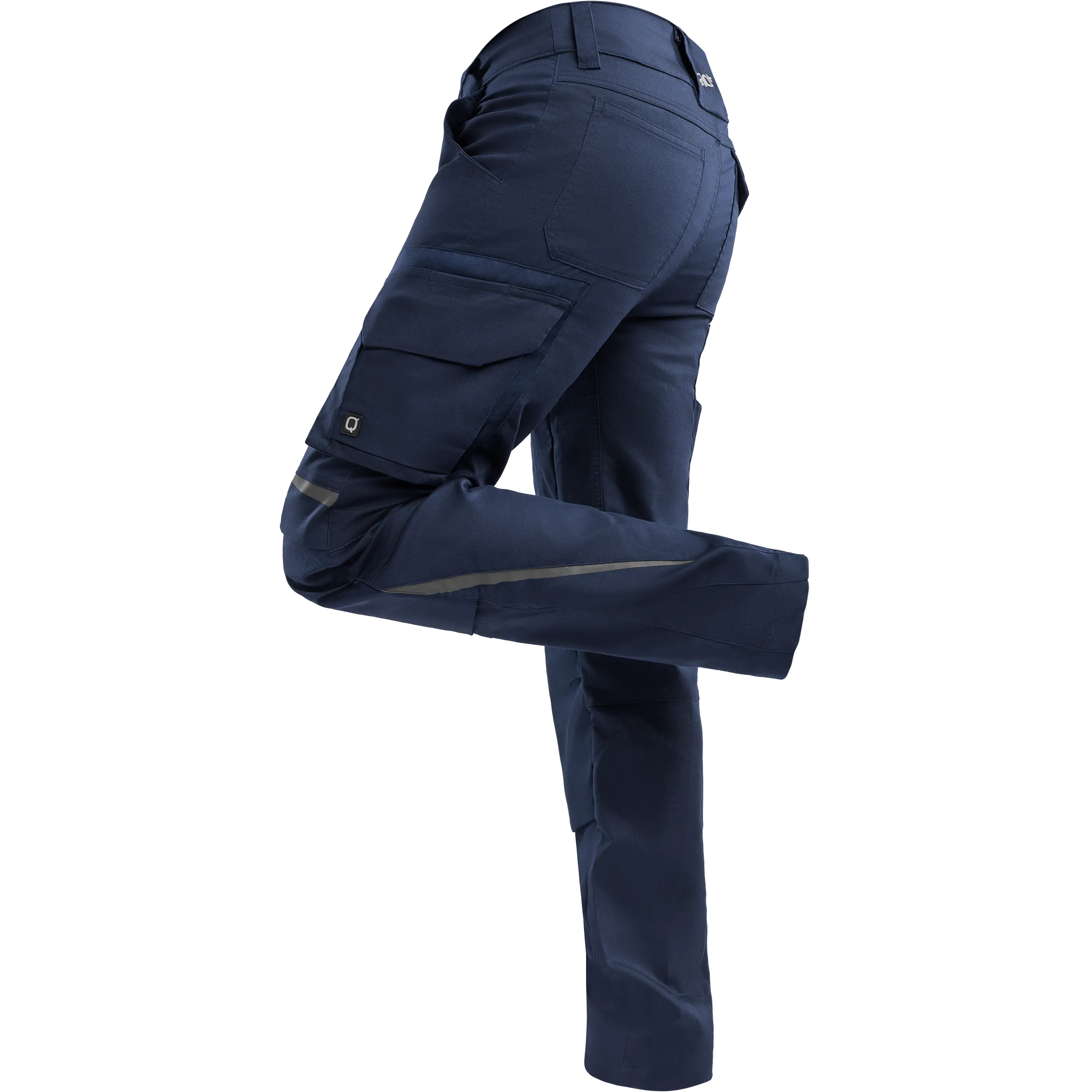 Stretch-Arbeitshose - Bundhose "PRO+"
