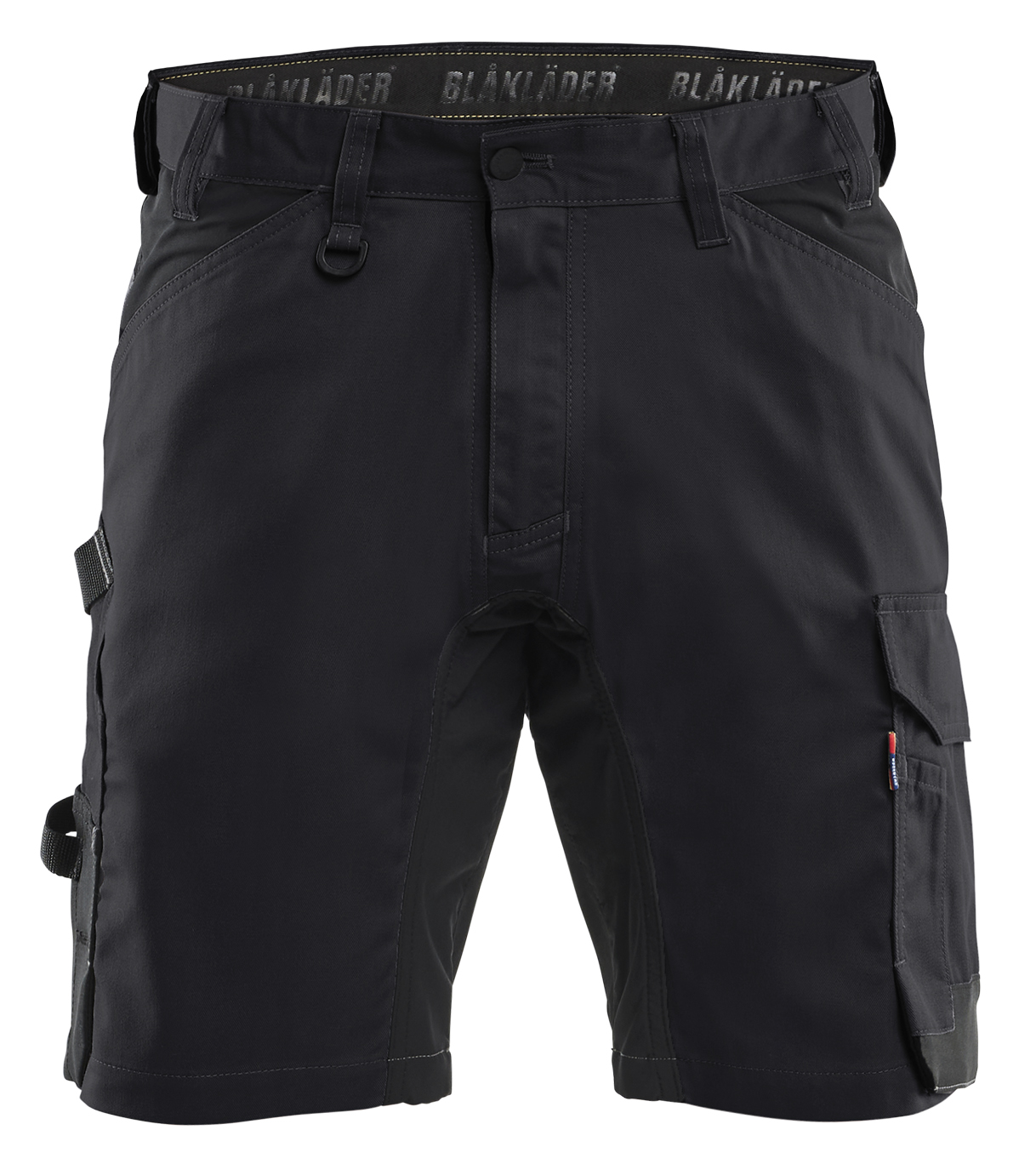 Handwerker Shorts mit Stretch