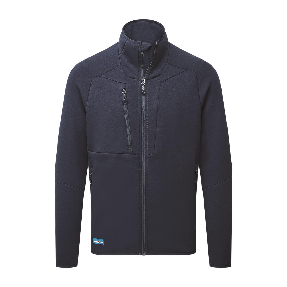 DX4 Evolution Sweatshirt mit Reißverschluss