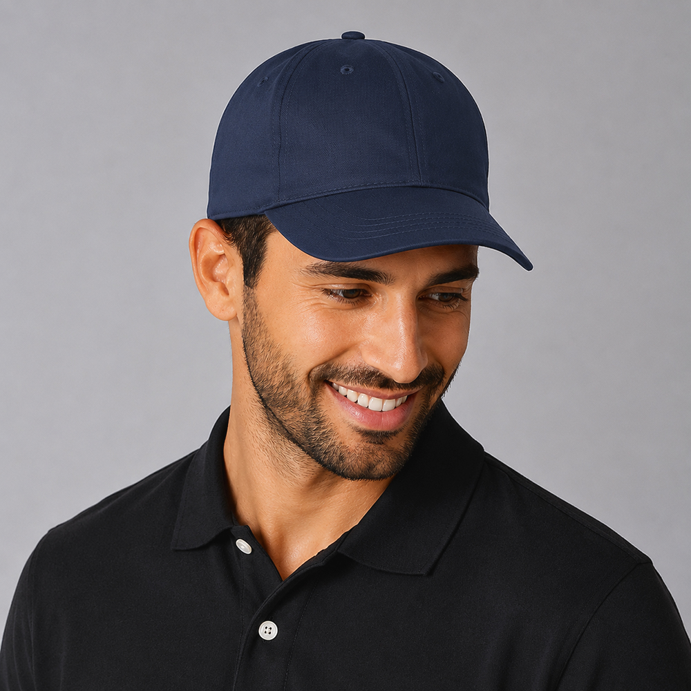 Base Cap 6-Panel