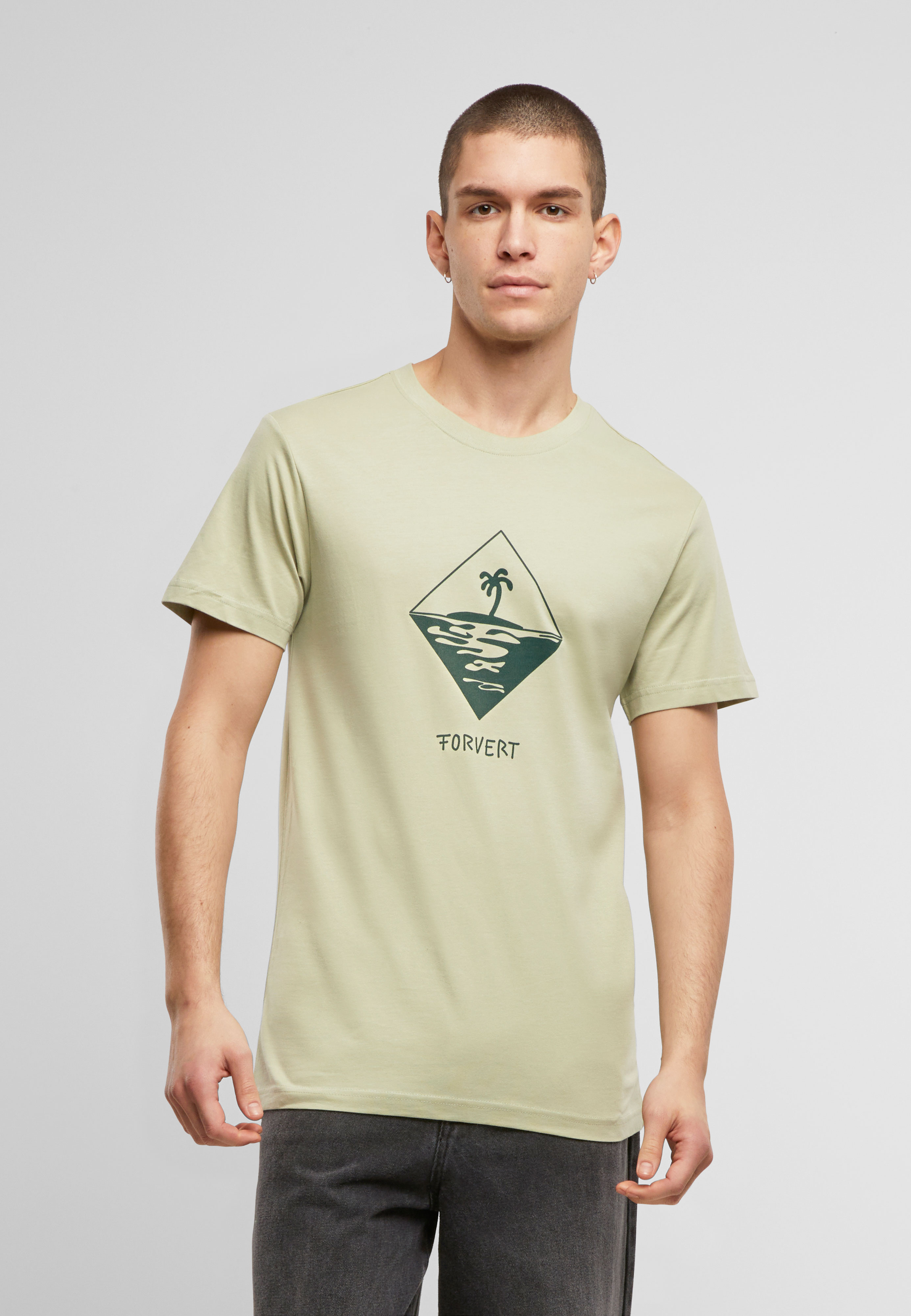 Forvert T-Shirt Morro Bay