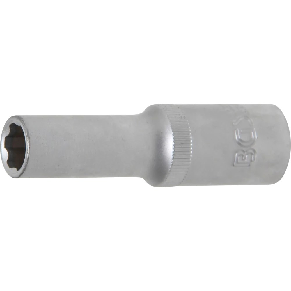 Steckschlüssel-Einsatz Super Lock, tief, Antrieb Innenvierkant 12,5 mm (1/2"), SW 11 mm