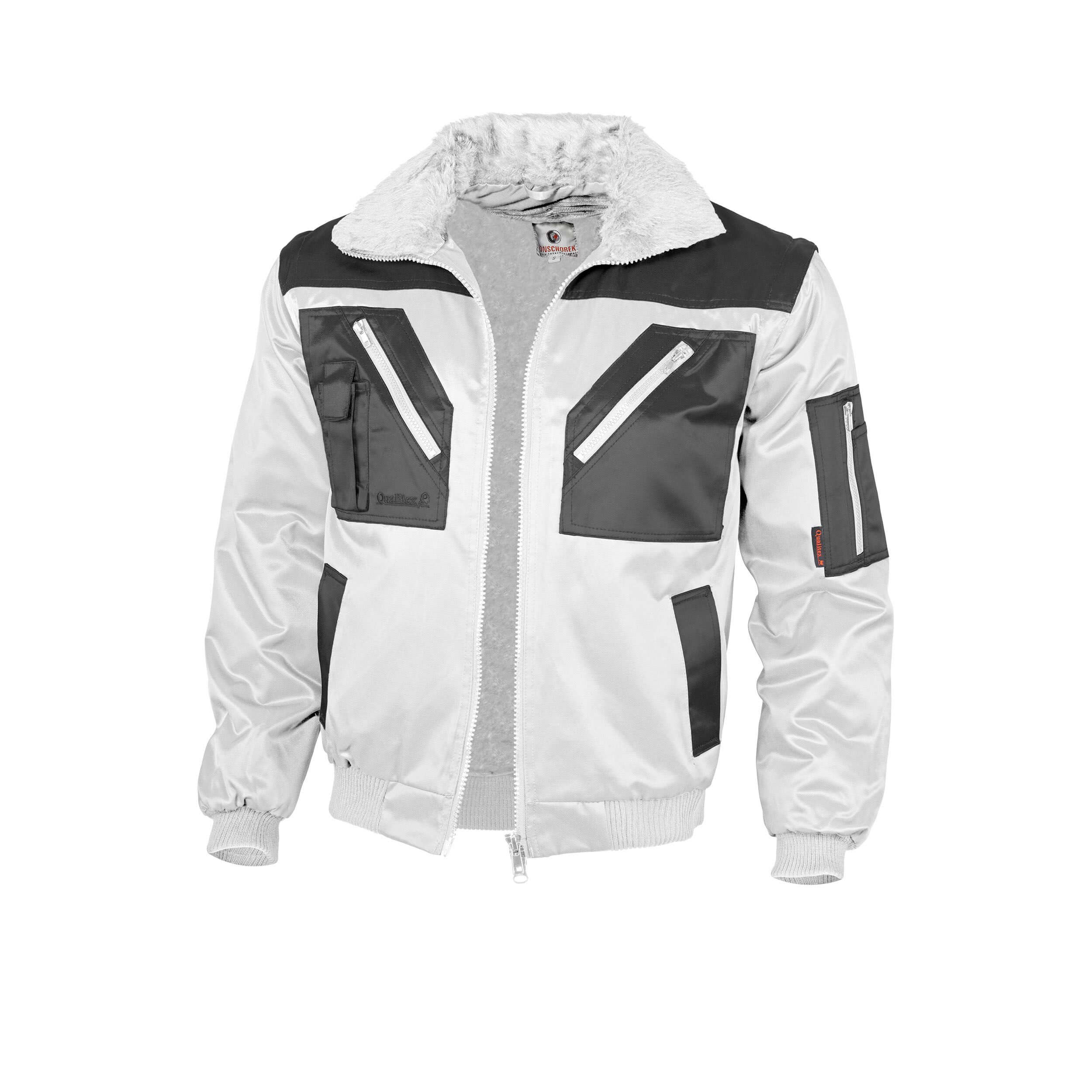 4-in-1 Pilotenjacke