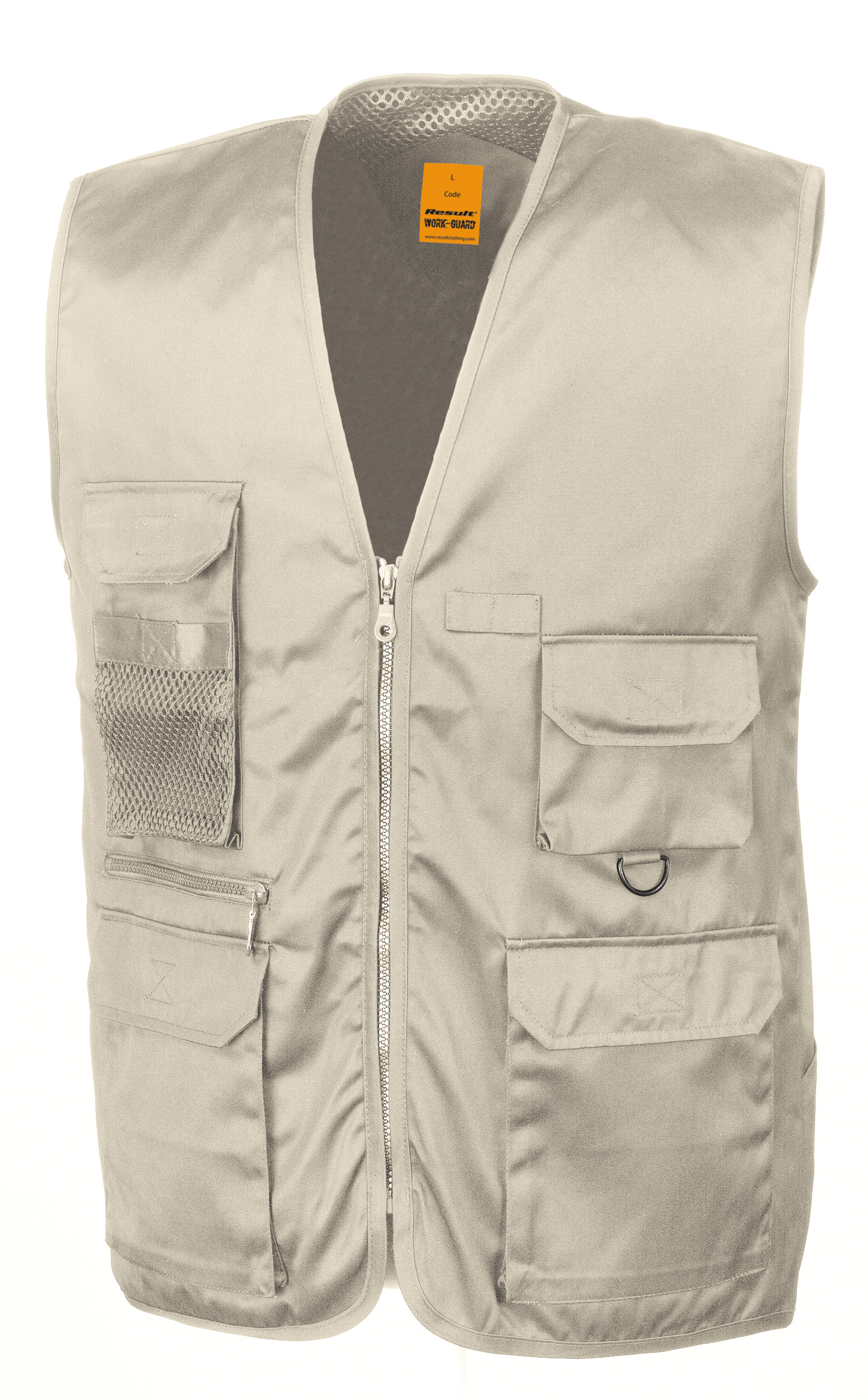 Weste – Safari Waistcoat