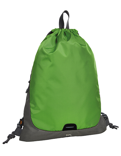 Tasche – Drawstring Bag Step