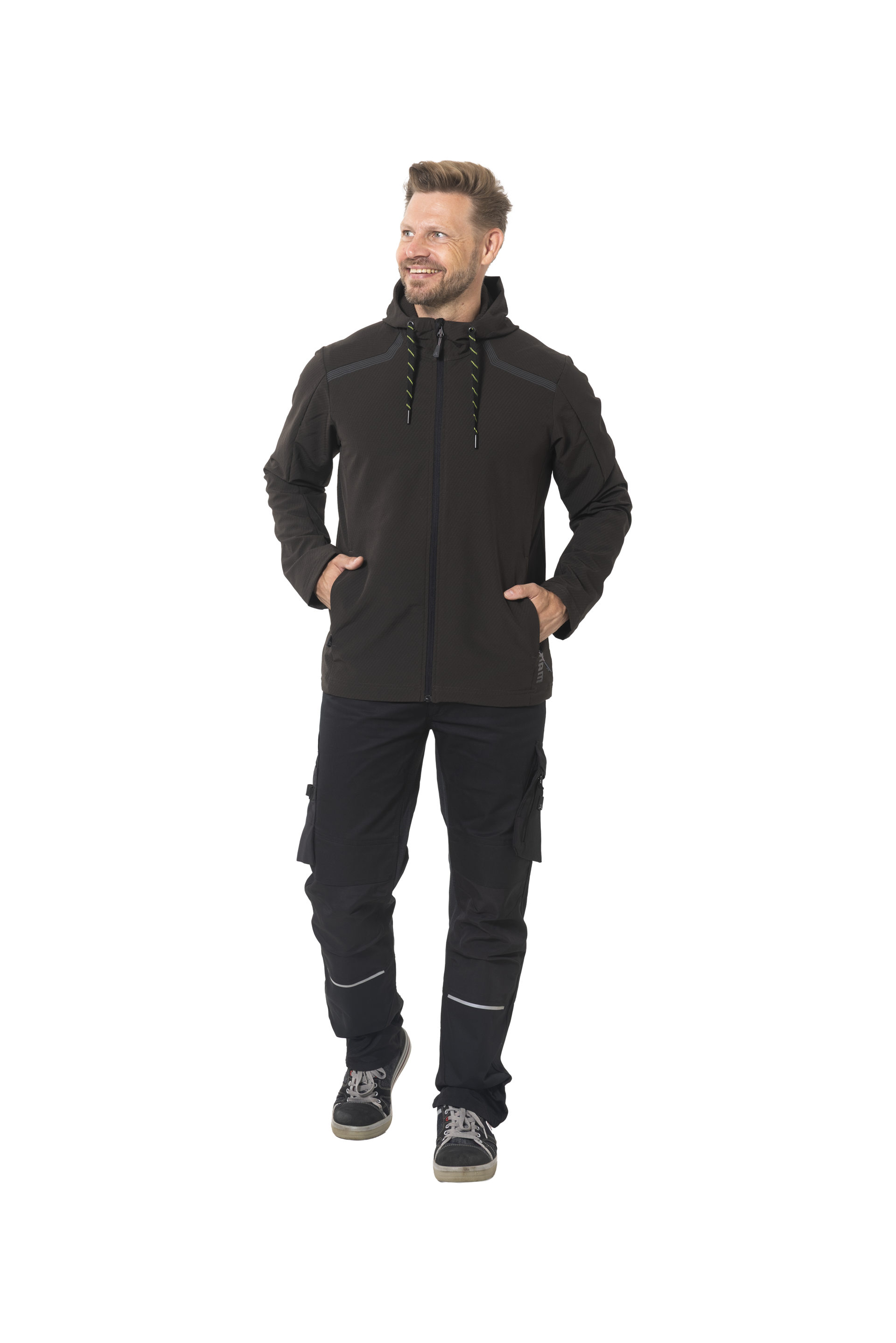 PLANAM Zirro Jacke Outdoor