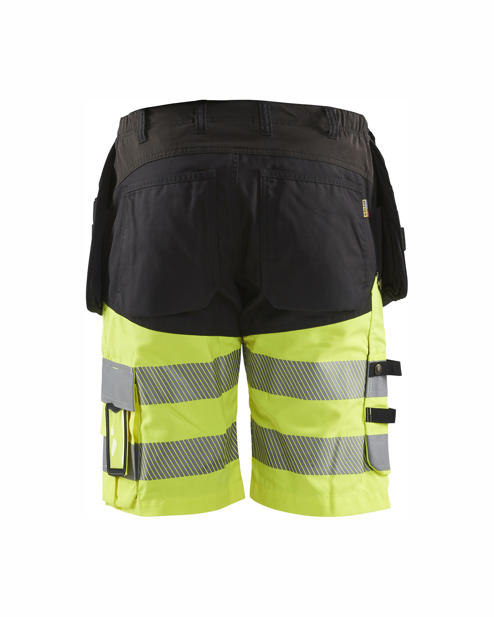 High Vis Shorts mit Stretch