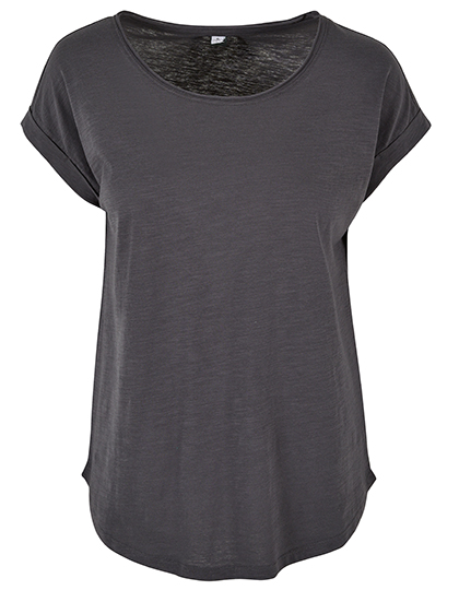 T-Shirt – Ladies´ Long Slub Tee