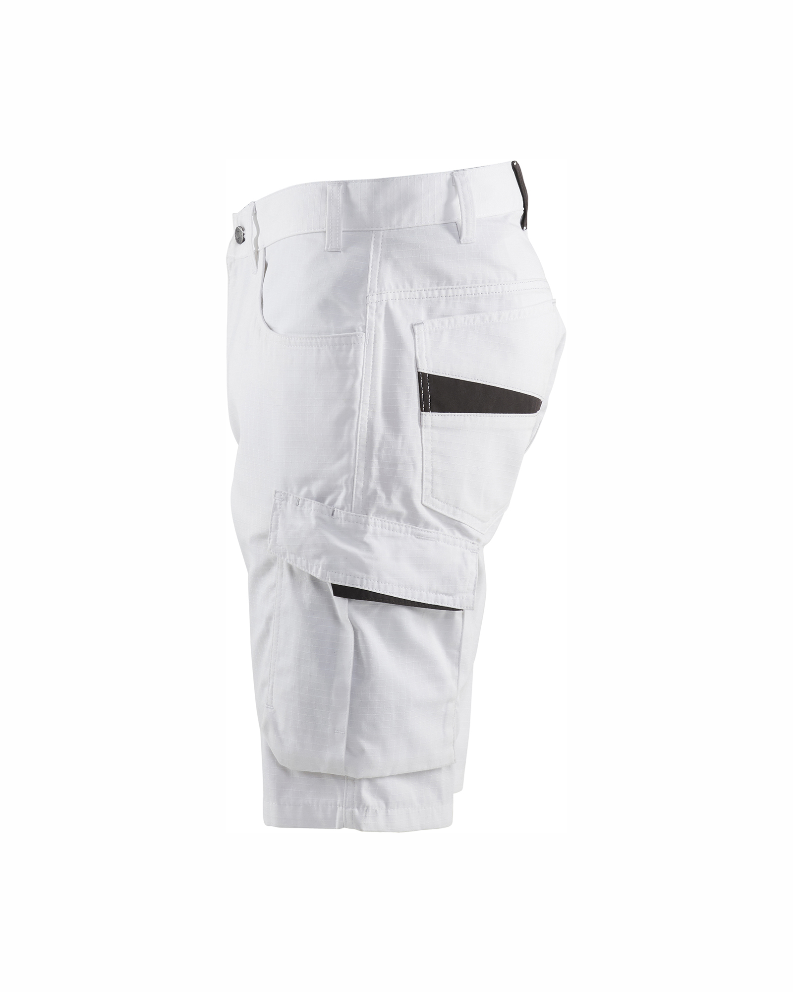 Maler Shorts mit Stretch