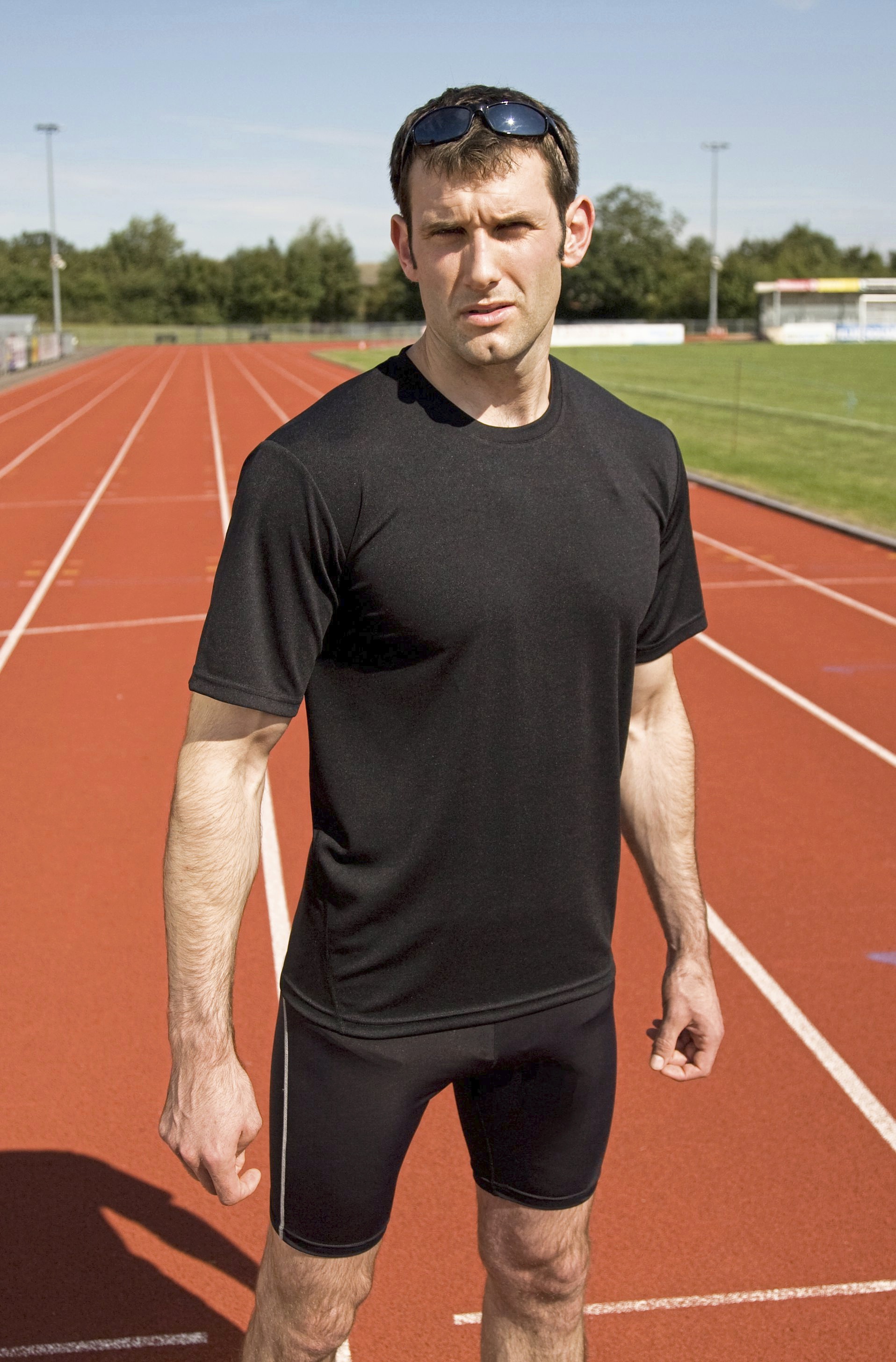 T-Shirt – Men´s Quick Dry Shirt