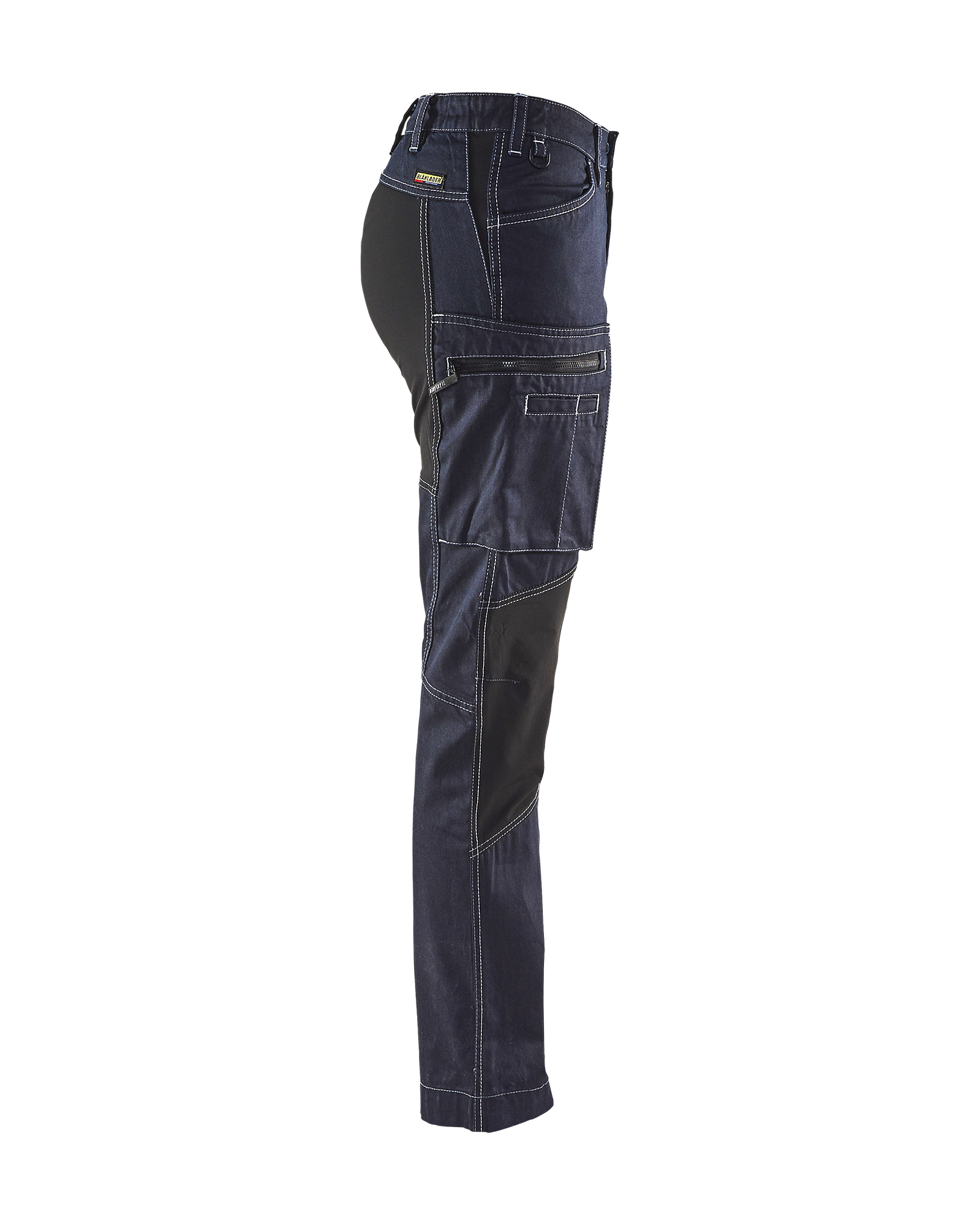 Damen Service Arbeitshose Stretch