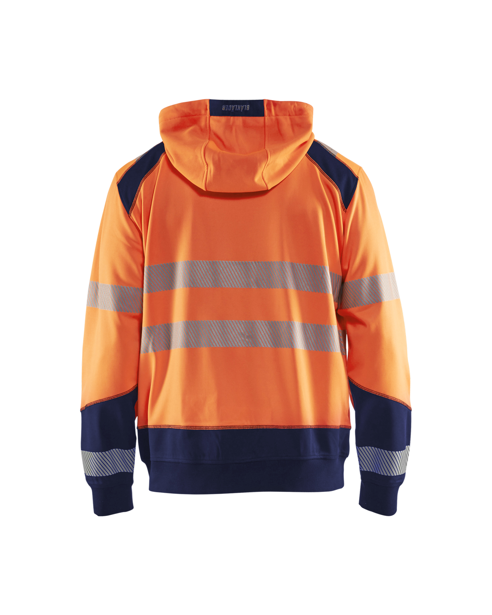 High Vis Kapuzenjacke