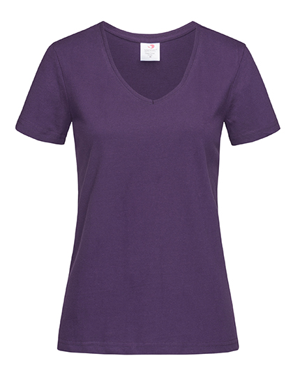 T-Shirt – Classic-T V-Neck Women