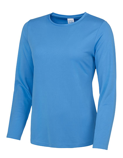 T-Shirt – Women´s Long Sleeve Cool T