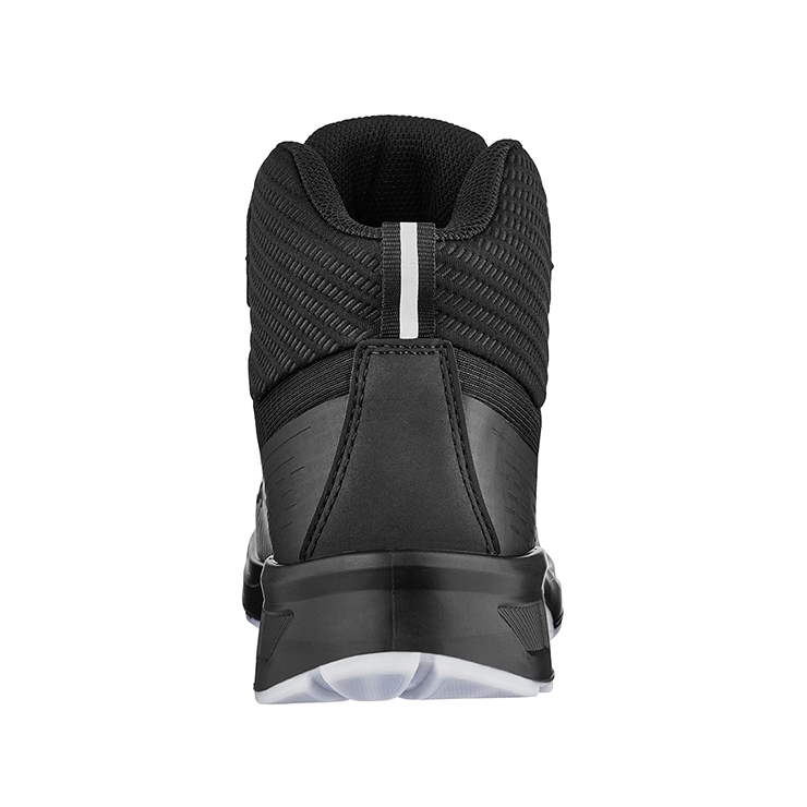 RUNNEX® S2-ESD-Sicherheitsschnürstiefel ActionStar schwarz