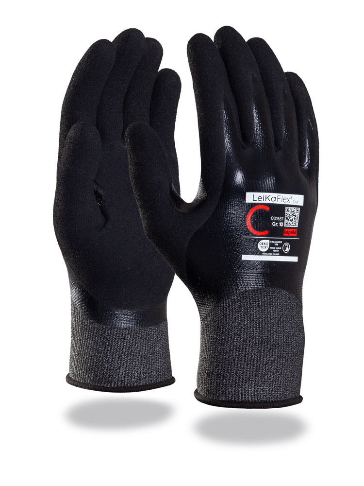 LeiKaFlex® Cut | Schnittschutzhandschuh