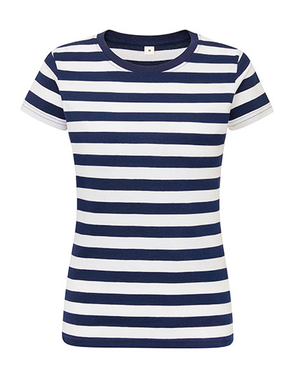 T-Shirt – Women´s Stripy T