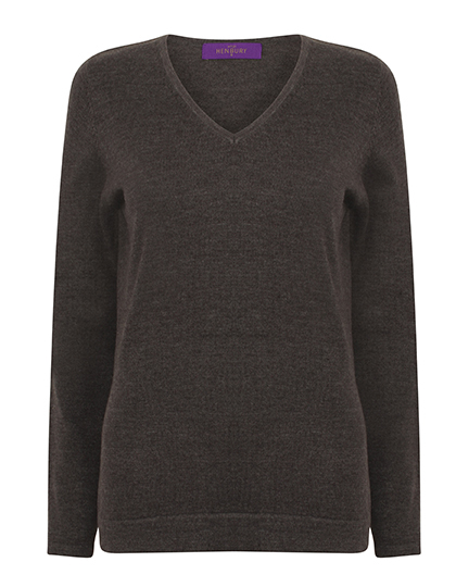 Pullover – Ladies´ Lightweight V-Neck Jumper