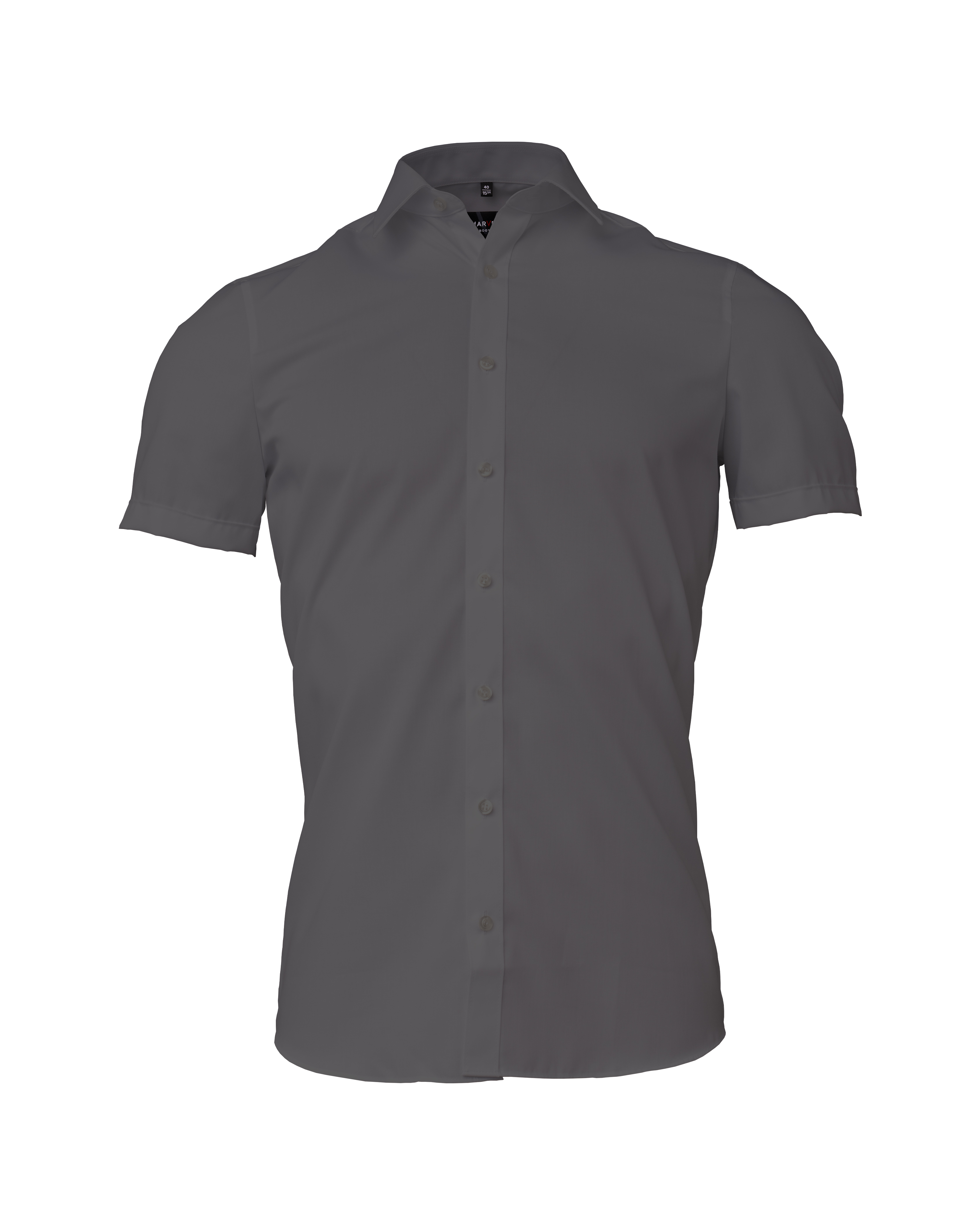 Hemd – Men´s Shirt Body Fit Short Sleeve