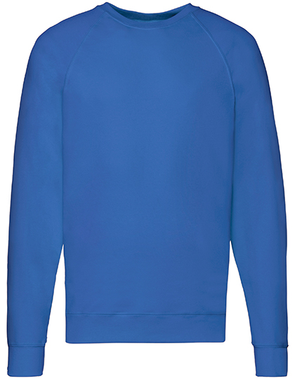 Sweatshirt – Lightweight Raglan Sweat