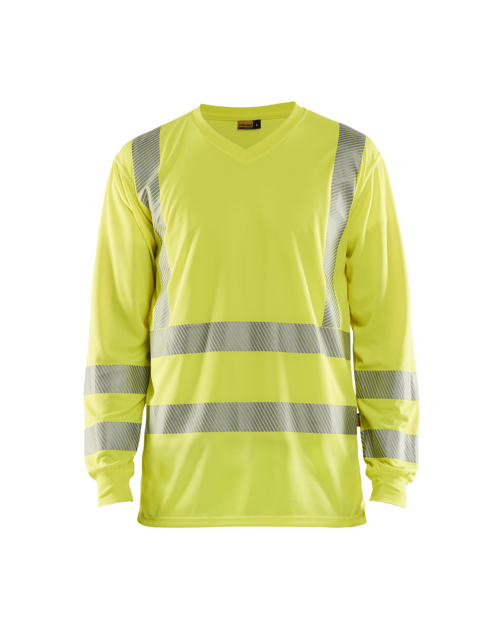 High Vis UV Langarmshirt