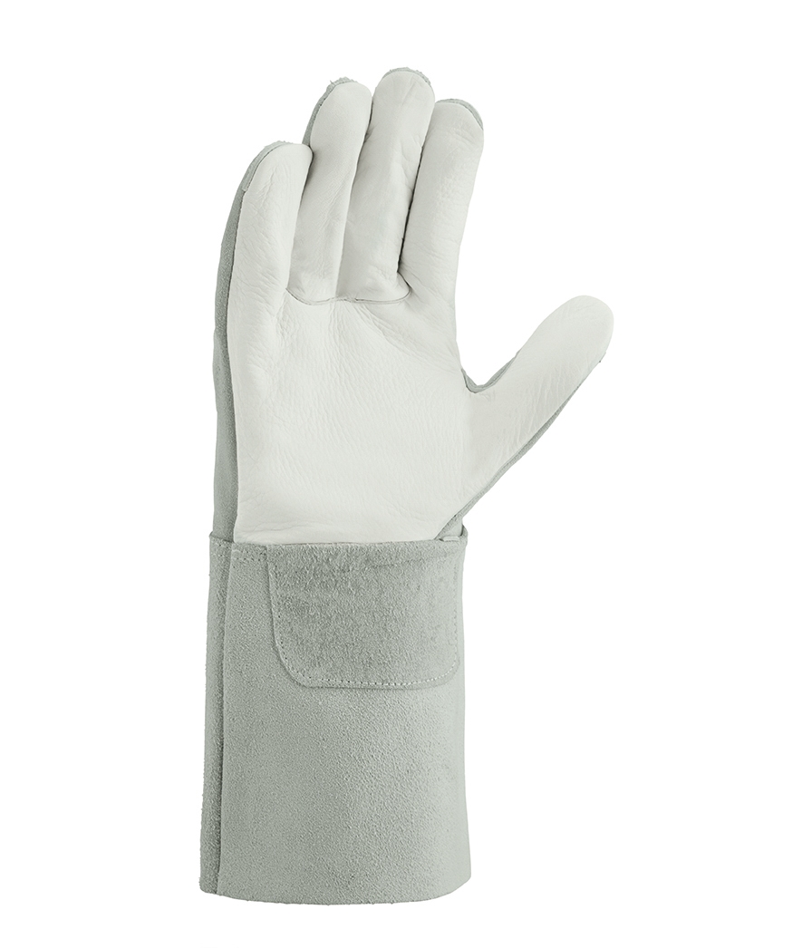 teXXor® Schweißerhandschuhe BATU TARA natur